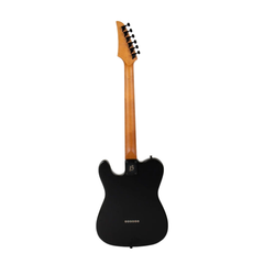 Bamboo ZYCAST Telecaster Electric Guitar with Bag – Black