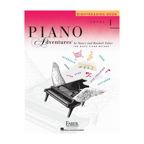 Faber Piano Adventures – Level 1 Set