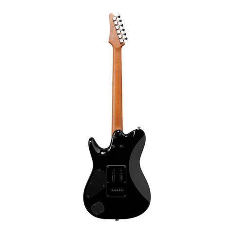 Ibanez AZS2200‑BK Prestige Electric Guitar – Black
