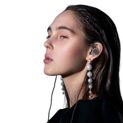JOYO JMH-05 In-Ear Monitor Headphones – Wired IEM