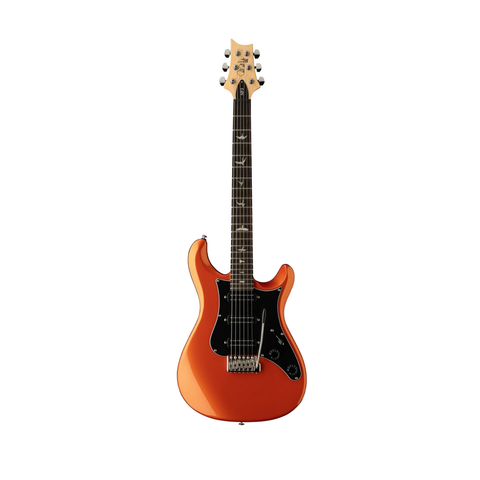PRS SE NF3 Electric Guitar - Metallic Orange
