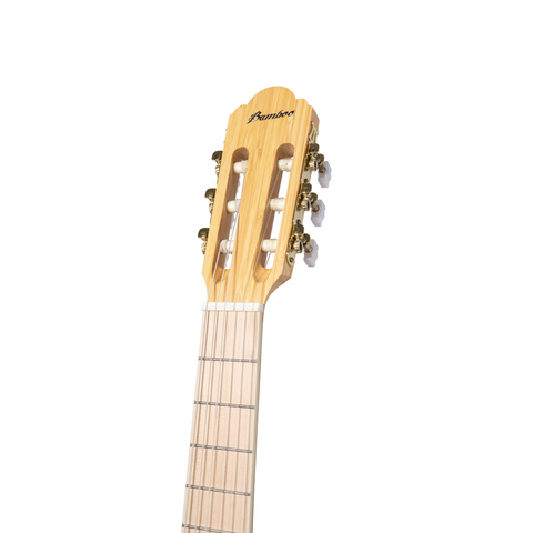 Bamboo GC-36 BAMBOO Travel Classical Guitar