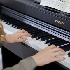 بيانو رقمي كاسيو AP-470BK - أسود