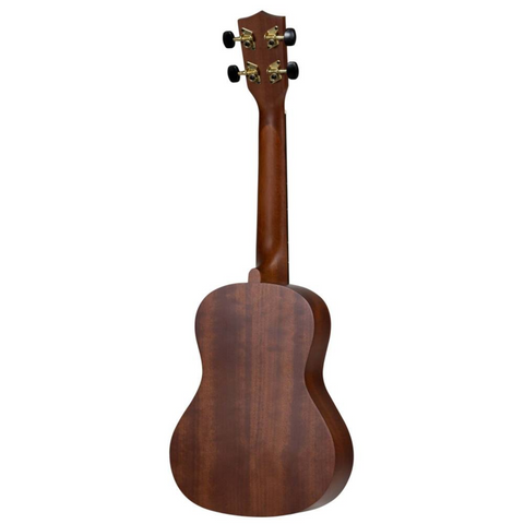 De Salvo UKMT Mahogany Tenor Ukulele