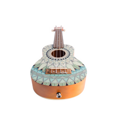 Bamboo U-21 JADE Soprano Ukulele