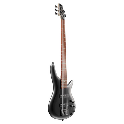 Ibanez SR305E-MGB 5 Electric Bass Guitar - Midnight Gray Burst