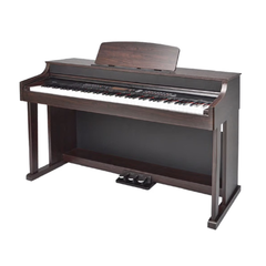 Medeli DP388 Digital Piano - Rosewood