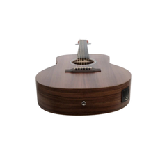 Bamboo GA-38 Koa Vision E-Acoustic Guitar with Bag
