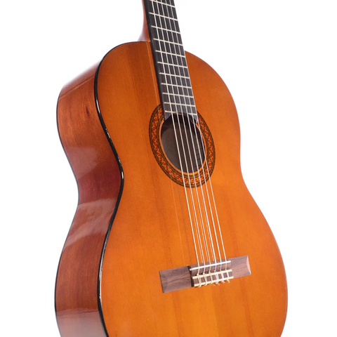 Yamaha C40II Classical Guitar - Natural