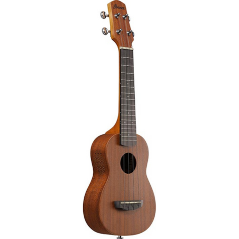 Ibanez UKS100 Soprano Ukulele with Gig Bag