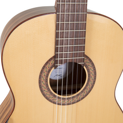 Manuel Rodríguez ACADEMIA AC40-S Classical Guitar 4/4