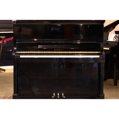 Kawai KU-1B Studio Upright Piano – Black