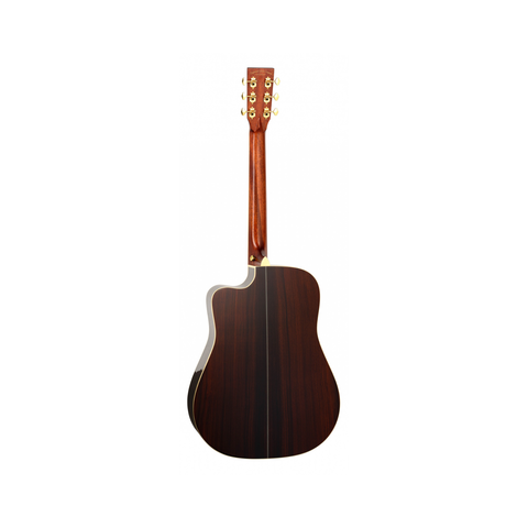 Tanglewood TW1000HSRCE Heritage Series E-Acoustic Guitar