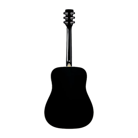 Ibanez PF15-BK 4/4 Acoustic Guitar - Black