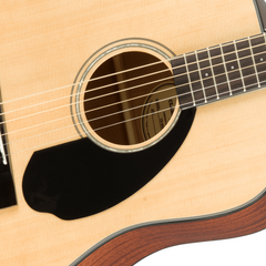 Fender CD-60S Dreadnought Acoustic Guitar – Natural