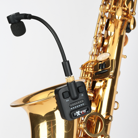 Xvive U7 Saxophone and Trumpet Wireless System