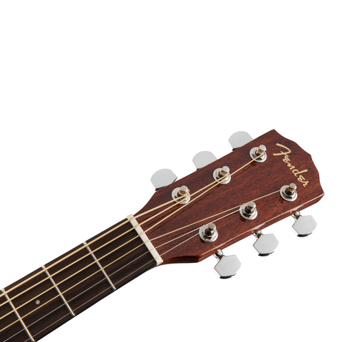 Fender CD-60SCE Dreadnought E-Acoustic Guitar – Natural