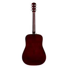 Fender FA-115 Dreadnought Acoustic Guitar Pack – Natural