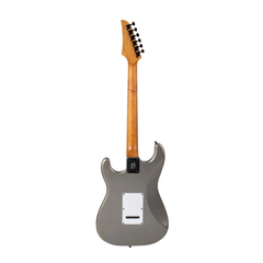 Bamboo Solar Strato SSH Electric Guitar with Bag  – Grey