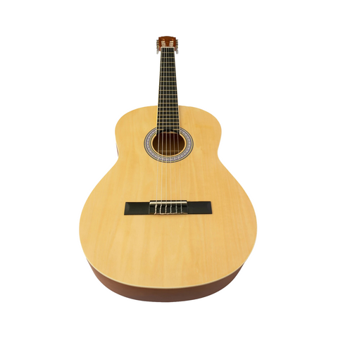 Bamboo GC-39 Classical Guitar 4/4 - Natural