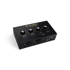 M-Audio M-Track Duo HD USB-C Audio Interface
