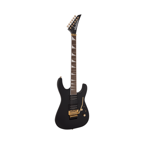 Jackson X Series Soloist SLX DX – Satin Black