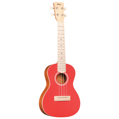 Córdoba 15CM Matiz Concert Ukulele - Chili Red | Melodica Music Store Dubai