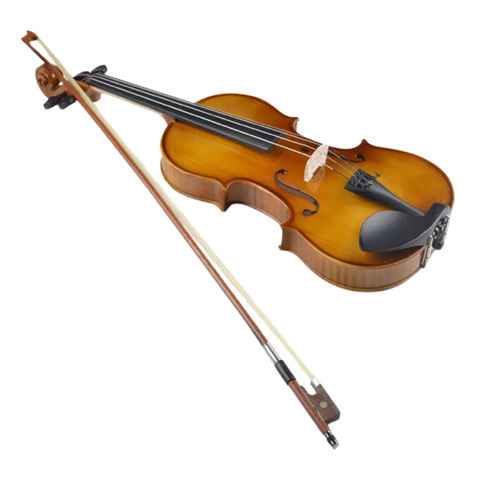 Steiner V-80S-MB Violin - Natural