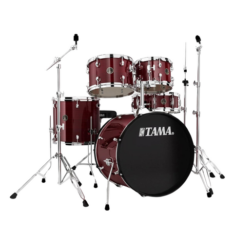 Tama Rhythm Mate RM52KH6-RDS 5pcs Drum Kit With Hardware