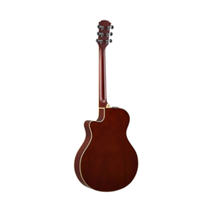 Yamaha APX600 Acoustic-Electric Guitar – Natural