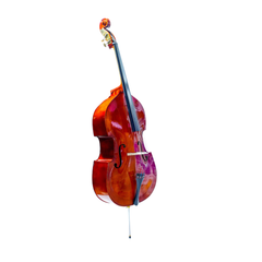 Steiner ST-B10 Double Bass 1/2 Size – Natural