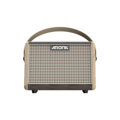 مكبر صوت جيتار صوتي مباشر صغير Aroma AG-15A