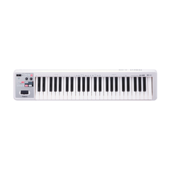 Roland A-49 MIDI Keyboard Controller - White | Melodica Music Store Dubai