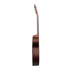 Bamboo GA-40 Mahogany E-Acoustic Guitar with Bag