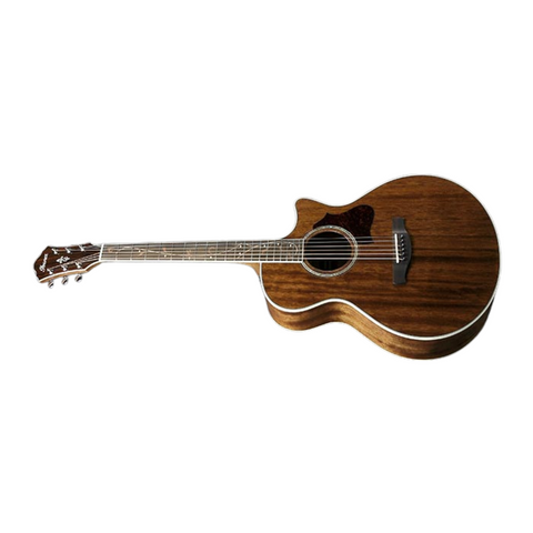 Ibanez AE245 Acoustic-Electric Guitar Natural High Gloss