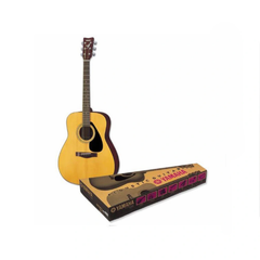 Yamaha F310P Acoustic Guitar Pack - Natural