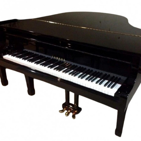 Yamaha G2A Grand Piano - Black (Reconditioned)