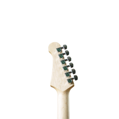 Yamaha PACIFICA112VMX Electric Guitar – Yellow Natural Satin