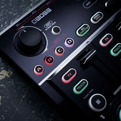 BOSS RC-505MKII محطة تكرار الصوت (Loop Station)