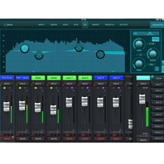 Behringer X AIR XR18 Digital Mixer