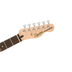 Squier Affinity Series Telecaster Deluxe Charcoal Frost Metallic