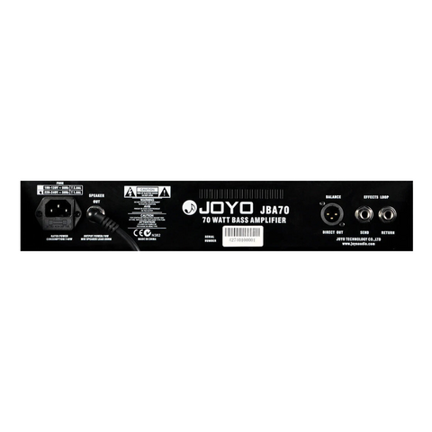 Joyo JBA-70 Bass Guitar Amplifier