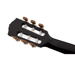 قيثارة صوتية من النايلون طراز CN-60S من Fender – أسود