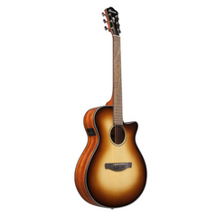 Ibanez AEG50 Electro-Acoustic Guitar – Dark Honey Burst High Gloss