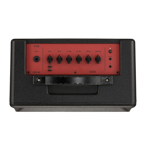 Vox VX50BA Bass Amplifier – 50W