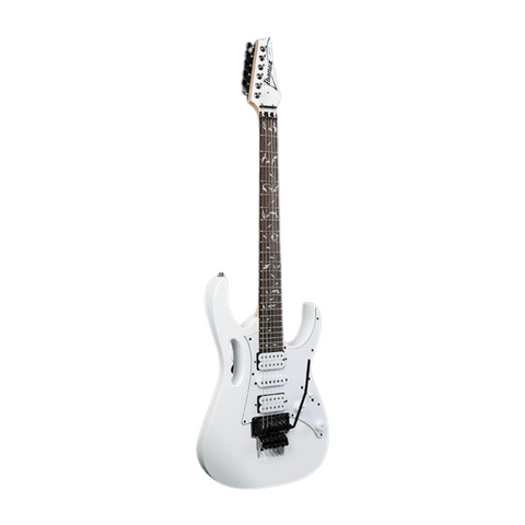 Ibanez JEMJR-WH Electric Guitar - White