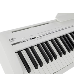 Kawai ES120 Portable Digital Piano – White