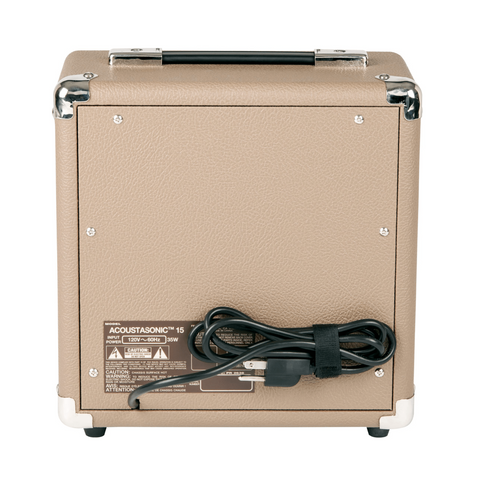 Fender Acoustasonic™ 15 – Acoustic Guitar Amplifier