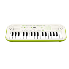 Casio SA-50 H2 Mini Keyboard - White | Melodica Music Store Dubai