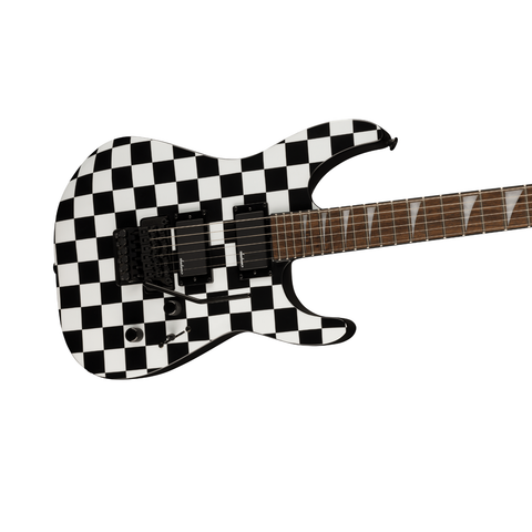 Jackson X Series Soloist SLX DX – Checkered Past